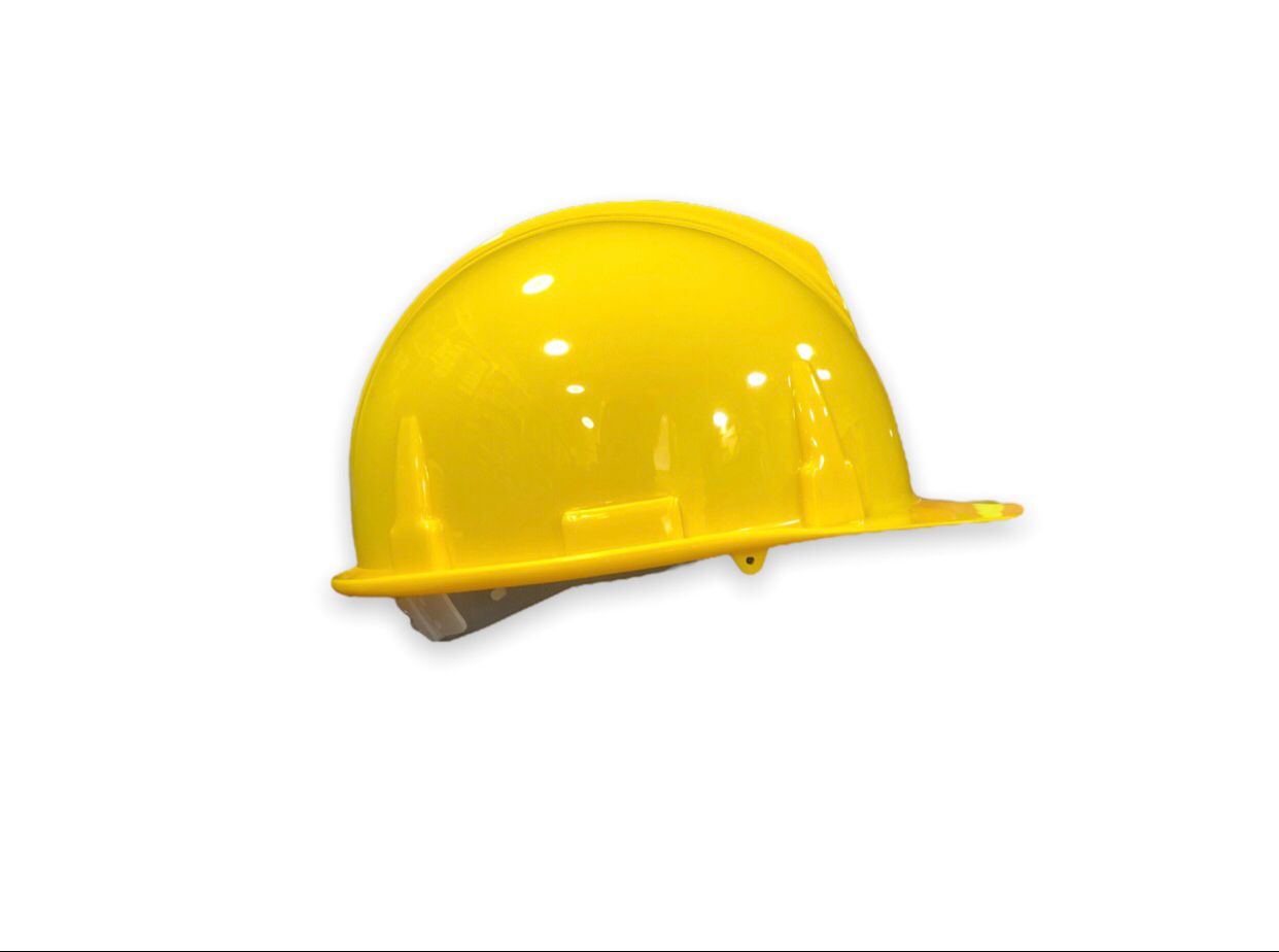 CASCO ARMADURA SENCILLO AMARILLO (4)