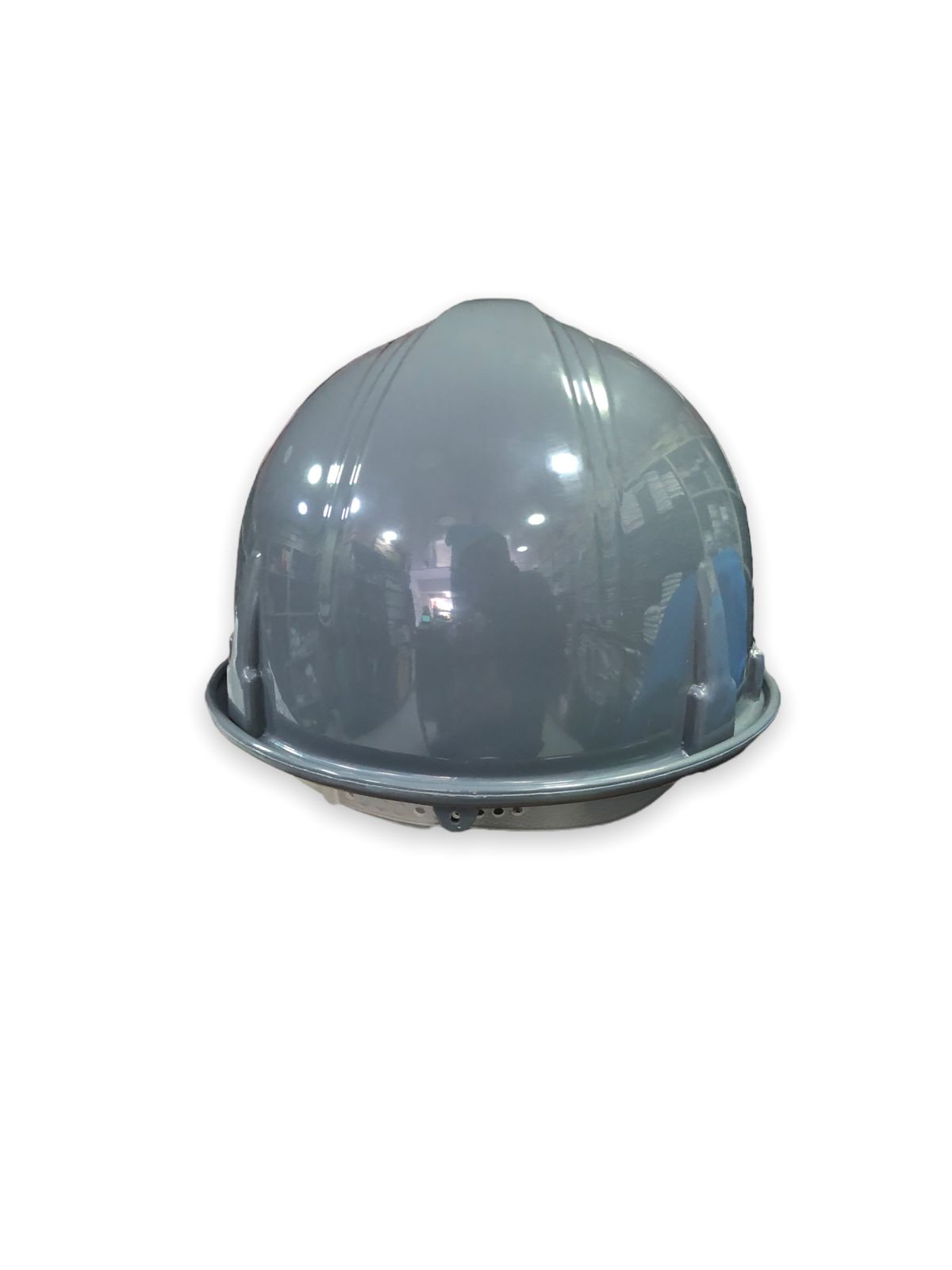 CASCO ARMADURA SENCILLO GRIS (3)